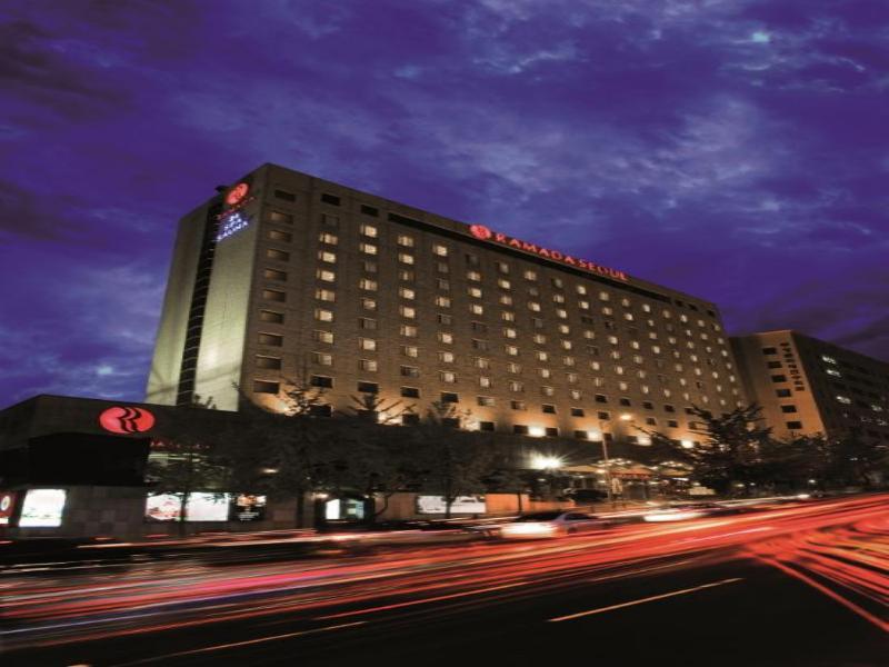 Ramid Hotel Soul Exteriér fotografie