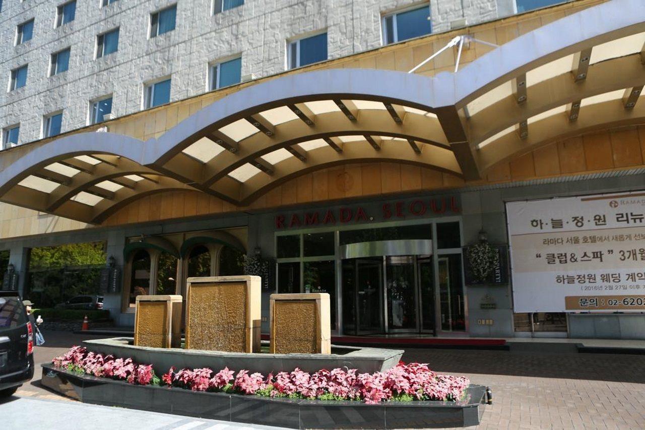 Ramid Hotel Soul Exteriér fotografie